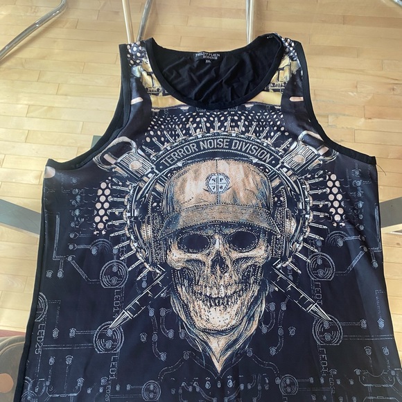 Camisole for men - Picture 4 of 5